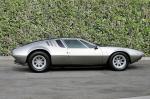 De Tomaso Mangusta 1966 года